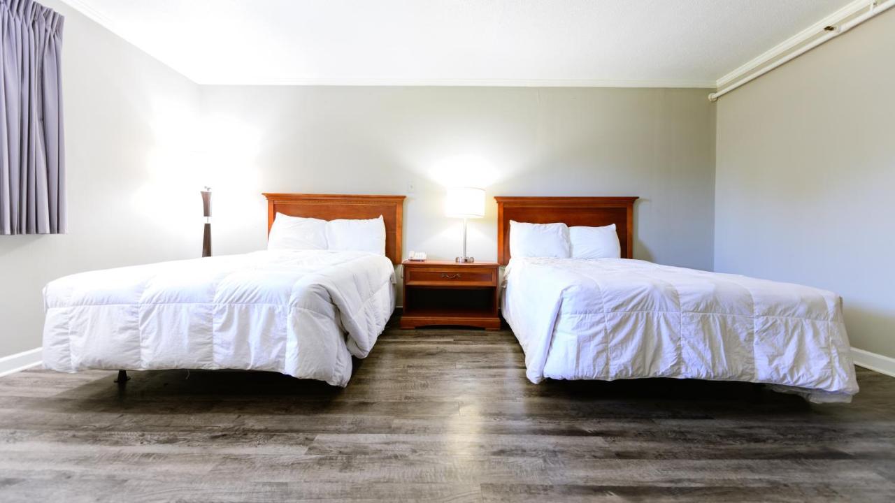 Oaks Motel Greensboro Nc Dış mekan fotoğraf
