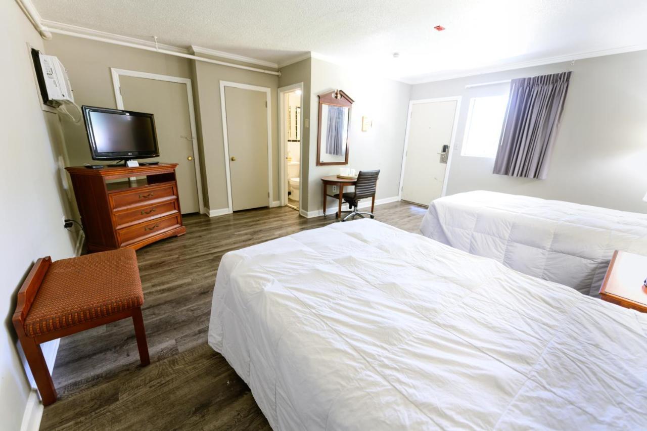 Oaks Motel Greensboro Nc Dış mekan fotoğraf